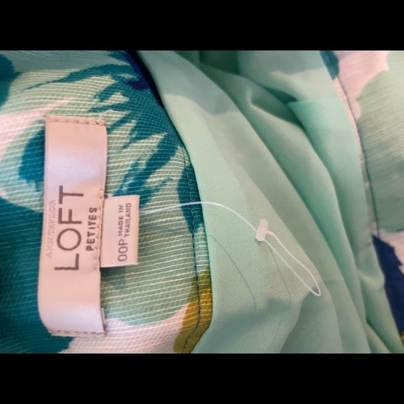 - Loft linen blend skirt - Picture 6 of 6